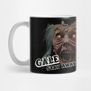 GALE Stay Away from Oz Mug